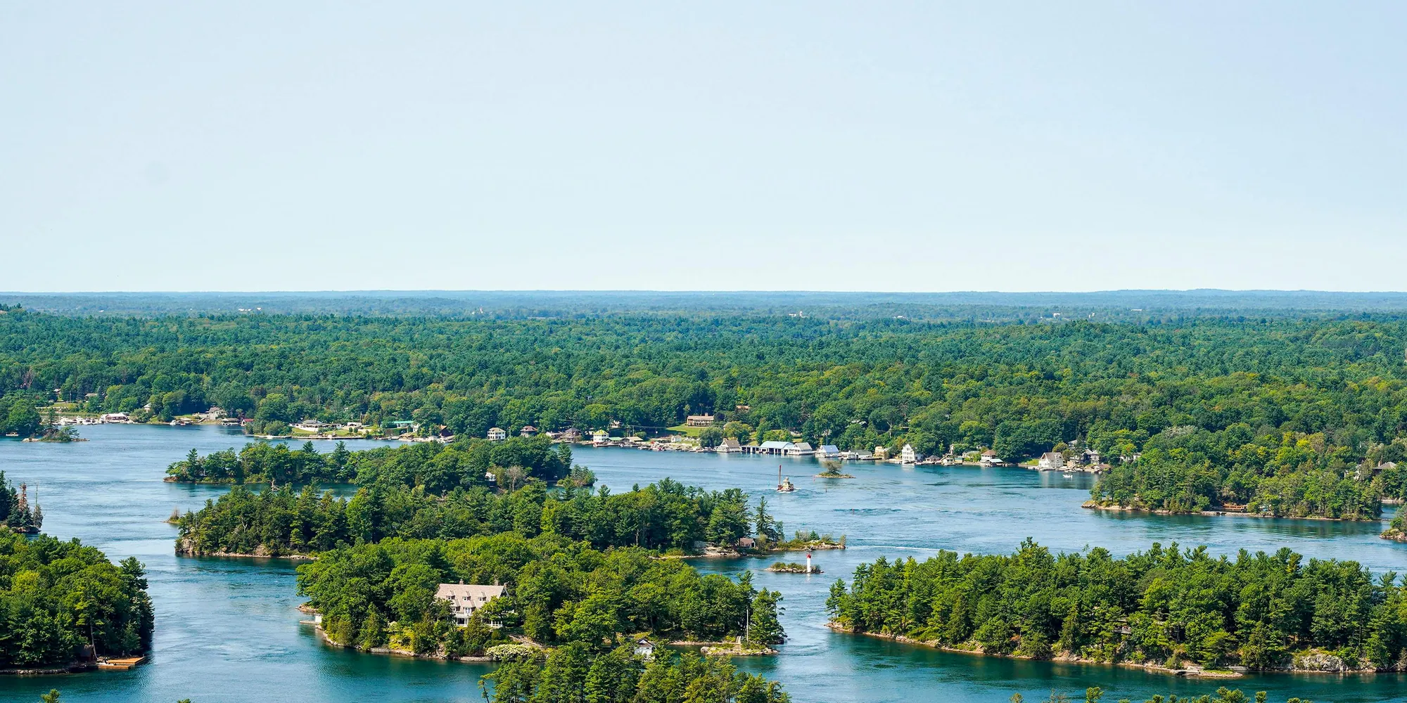 Welcome to 1000 Islands Thrive